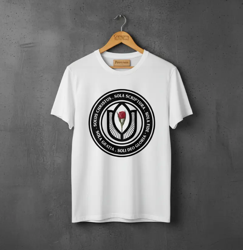 "Tulip / Five Solas"