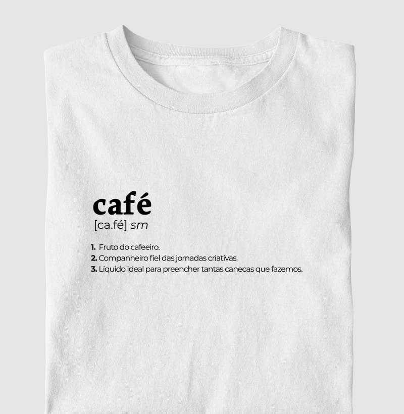 Dicionário - Café