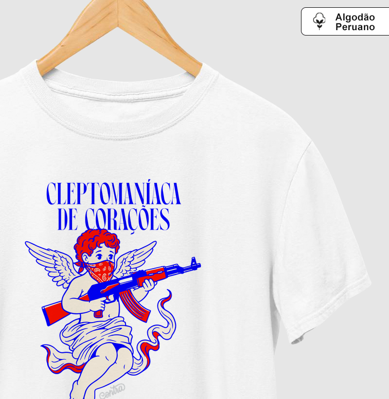 Cleptomaníaca de corações
