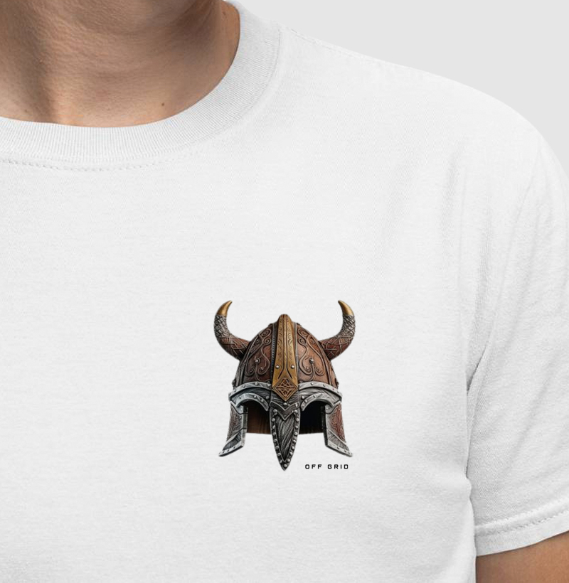Capacete Viking