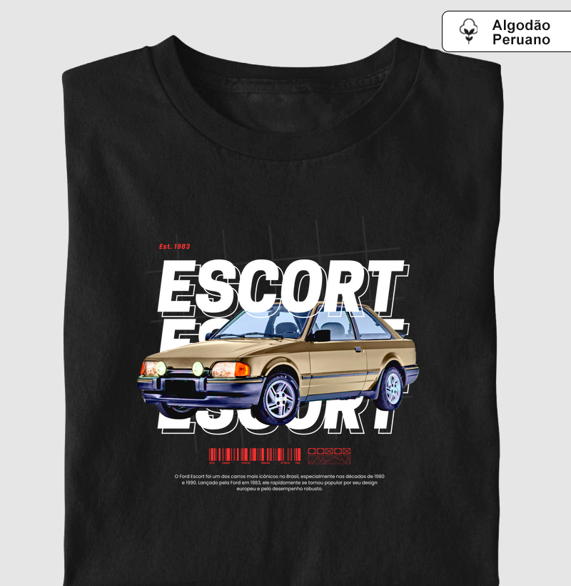 Escort, Est. 1983