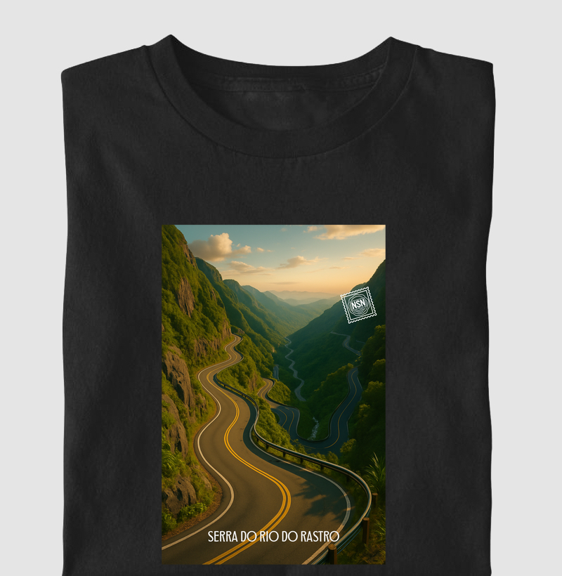 Postal Rio do Rastro