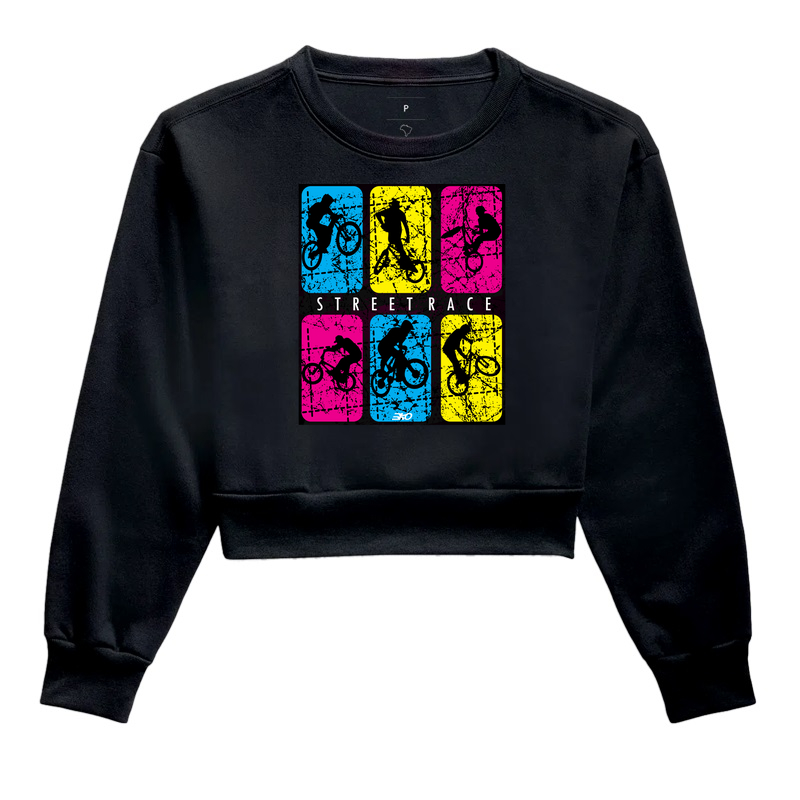 CAMISETA CASUAL CICLISMO