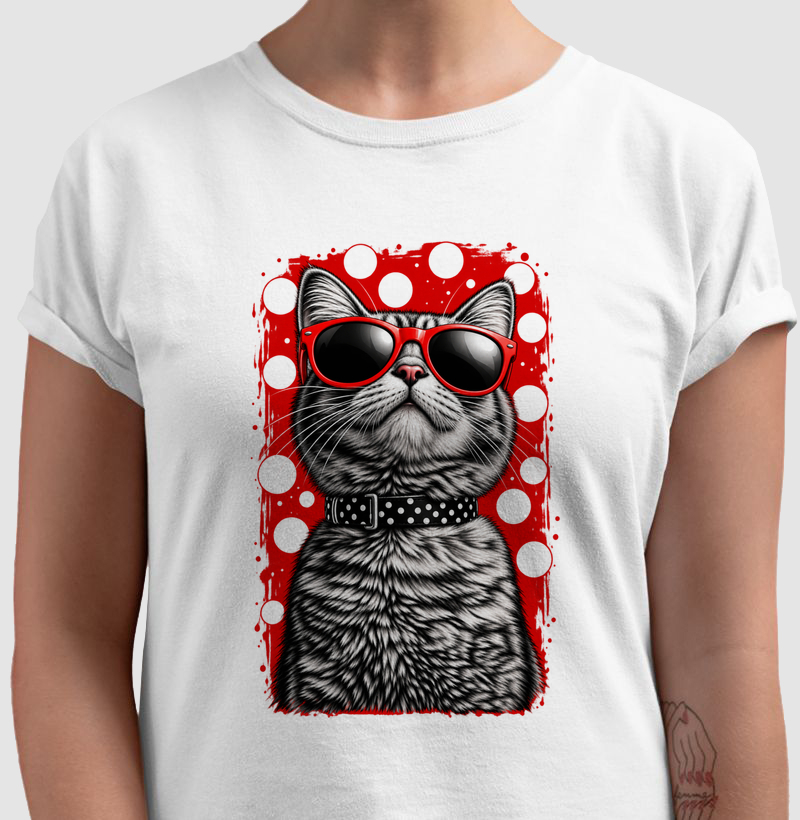 Gato Retrô 