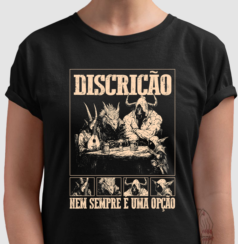 Discrição