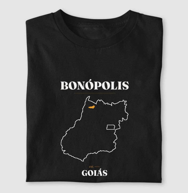 Bonópolis | Legado GO