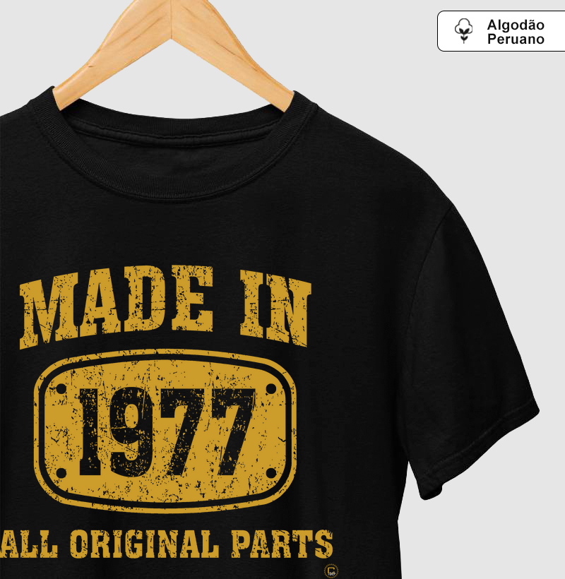 1977 all original parts