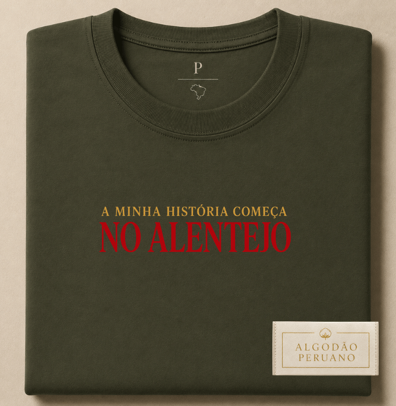 Minha História - Alentejo 
