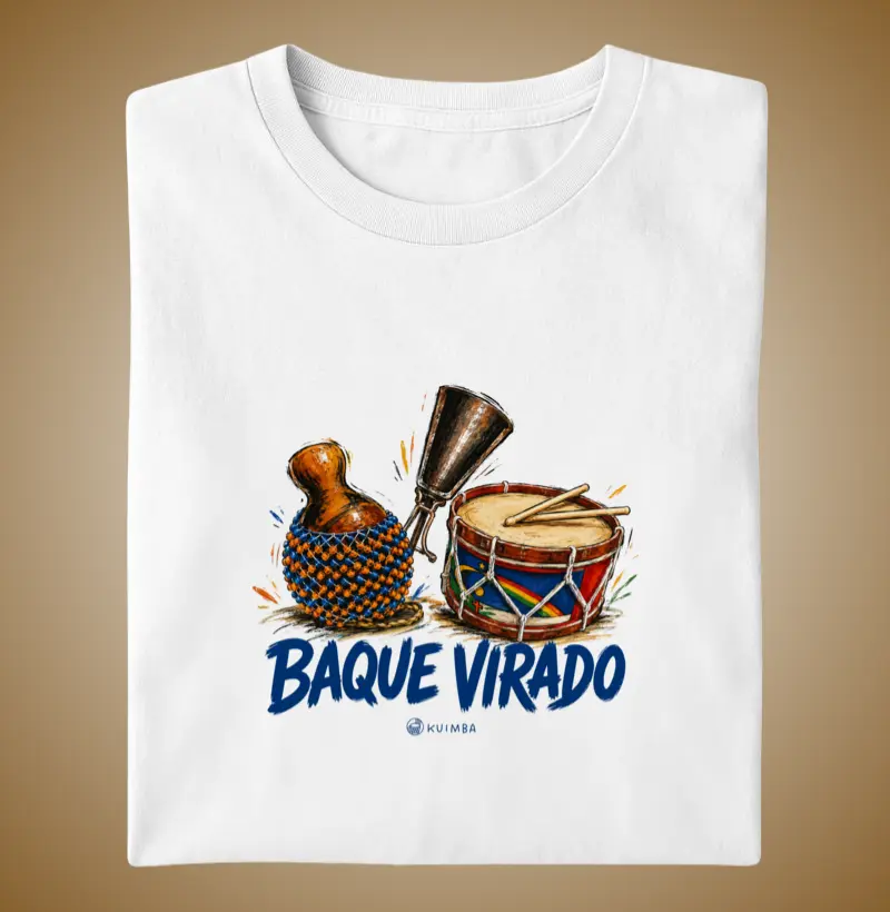 Maracatu de Baque Virado