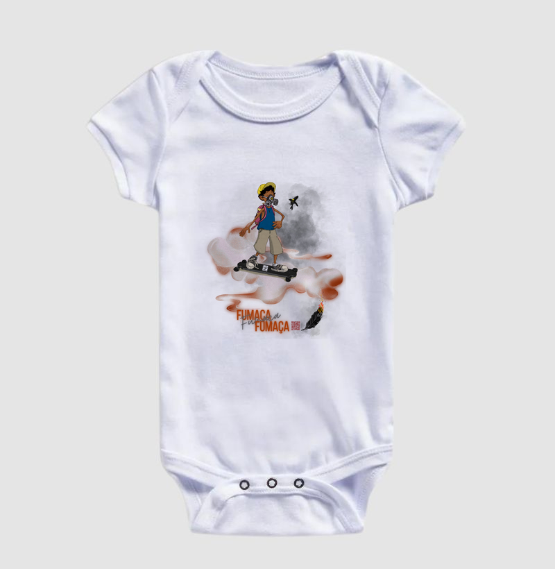 Ecofobia Body Infantil