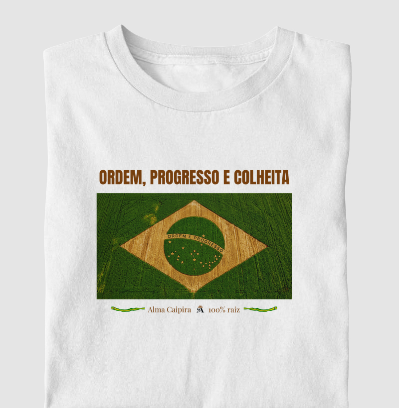 Ordem, Progresso e Colheita