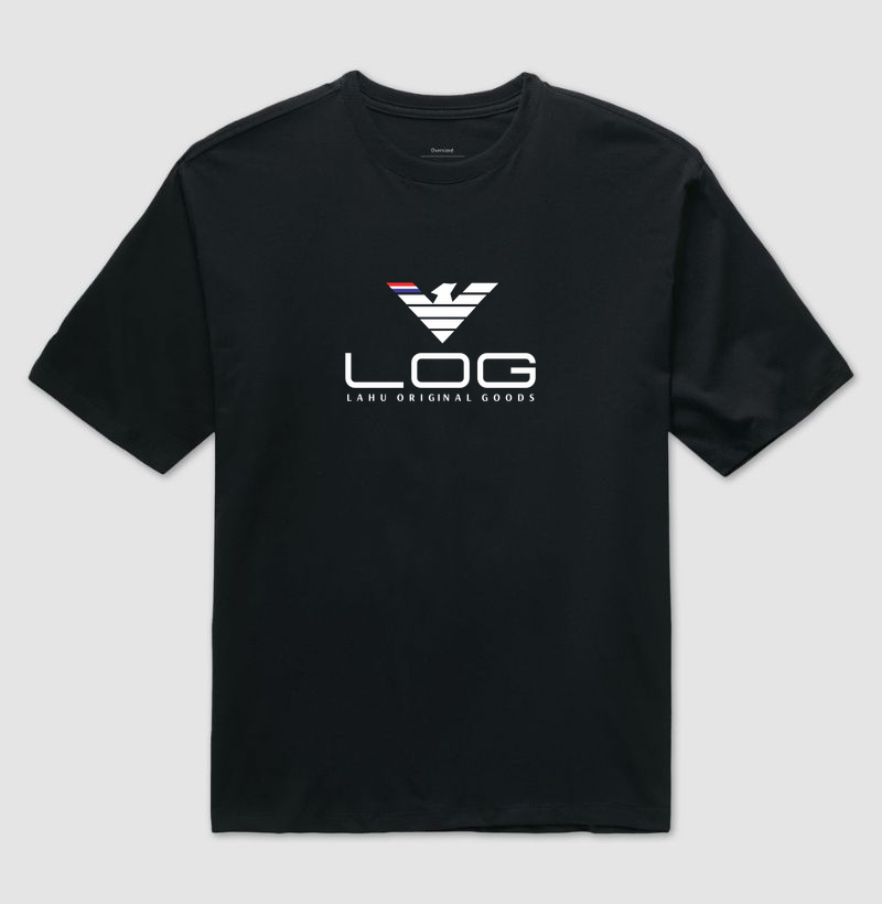 A estampa LOG - Lahu Original Goods não é apenas uma assinatura visual, mas um símbolo de força, pertencimento e superação. Inspirada na águia, ícone de liderança e liberdade, ela representa aqueles que honram suas raízes, enfrentam desafios com coragem e seguem em constante evolução.