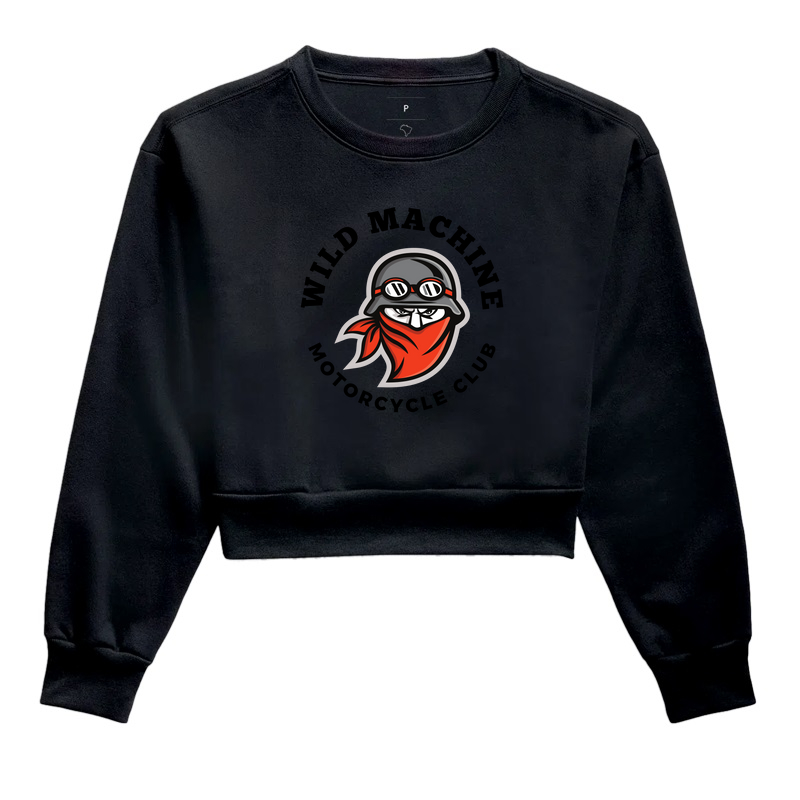 Camisa Wild Machine