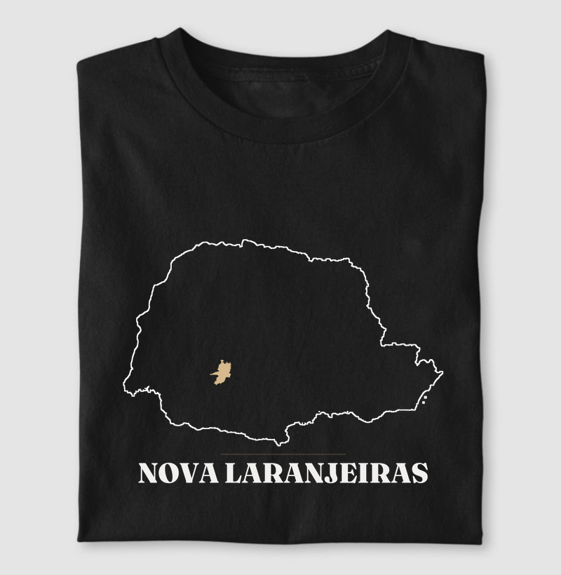 Nova Laranjeiras | Traço PR