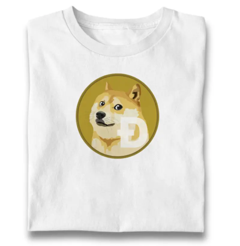 Crypto Style Dogecoin