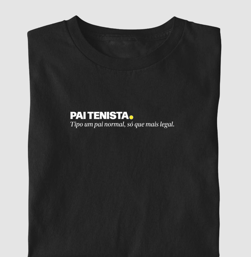 Pai tenista