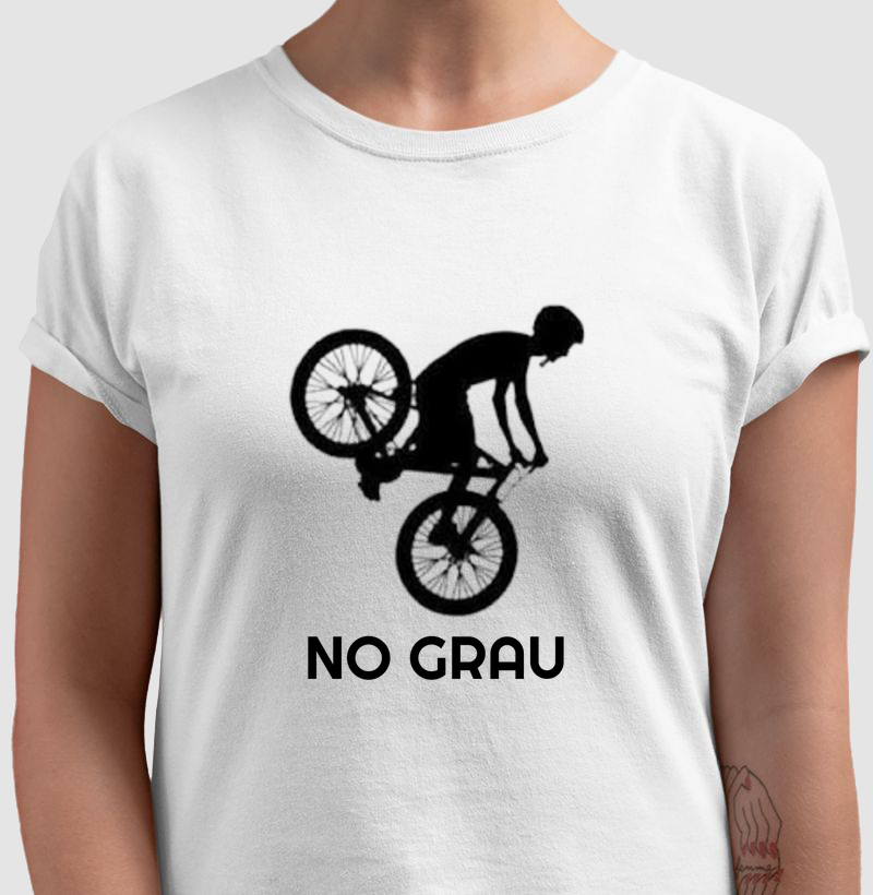 Camiseta No Grau