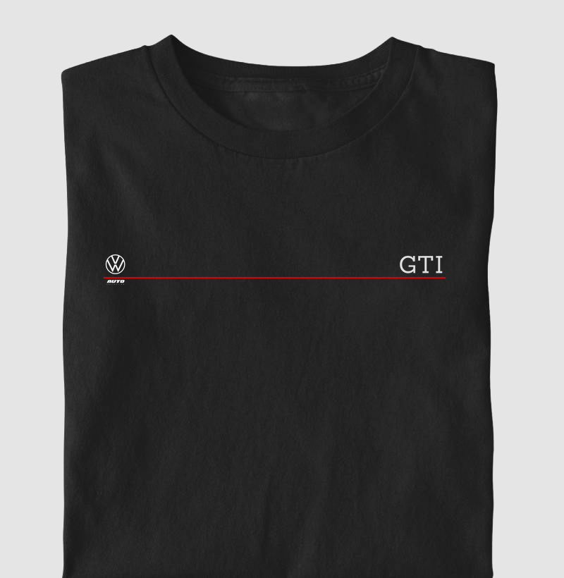 Camiseta GTI Basic