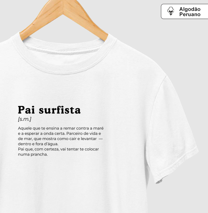 Pai surfista significado