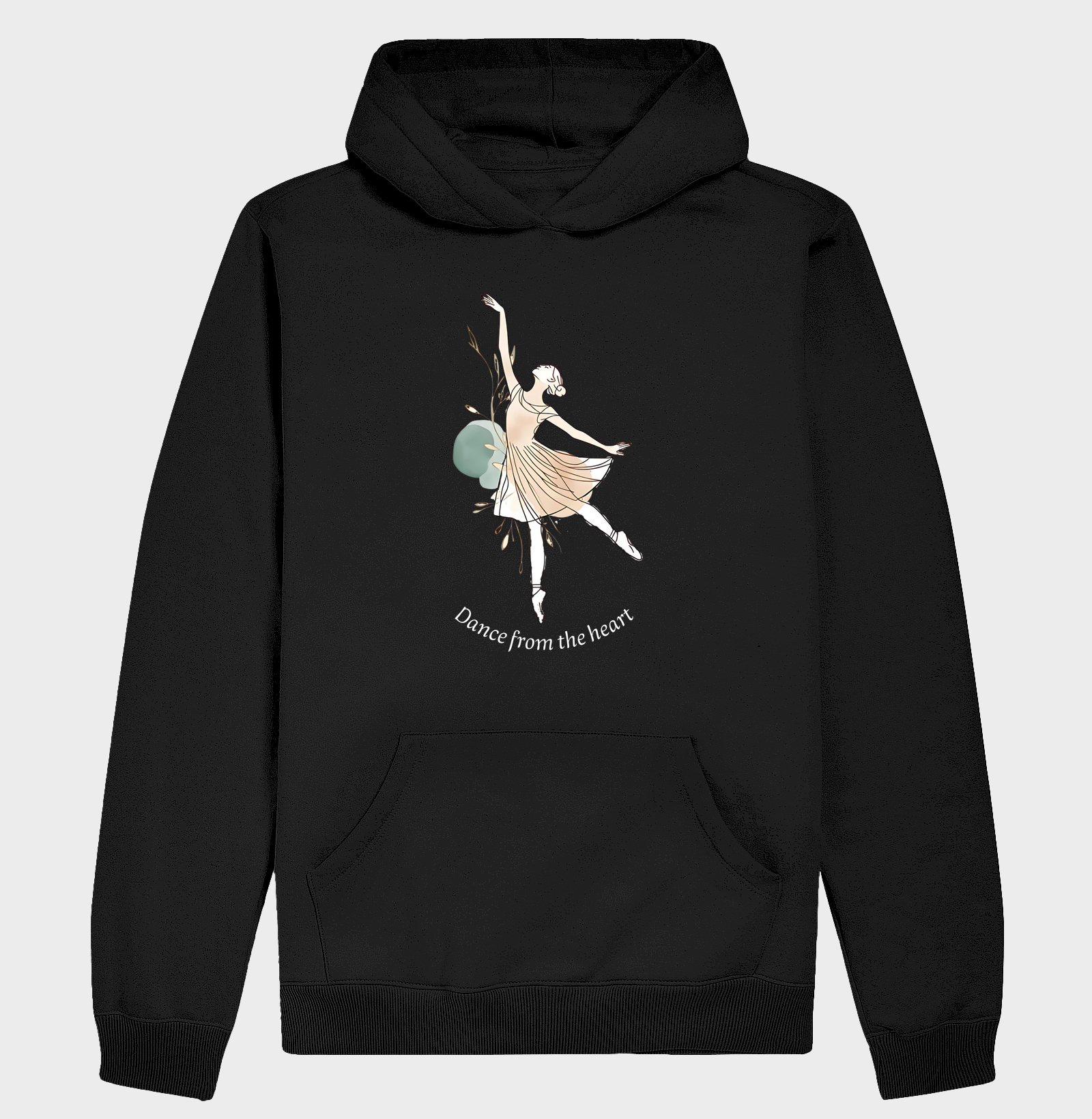 Dance from the heart