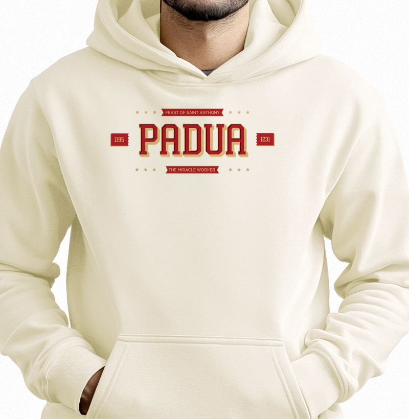 SANTO ANTÔNIO DE PÁDUA