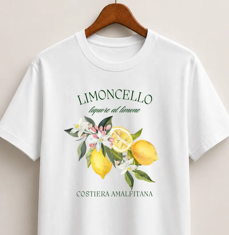 Limoncello - Costa Amalfitana