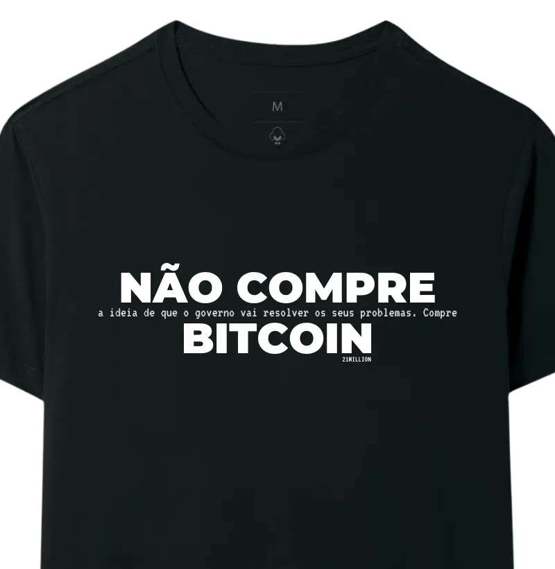 Nao Compre Bitcoin
