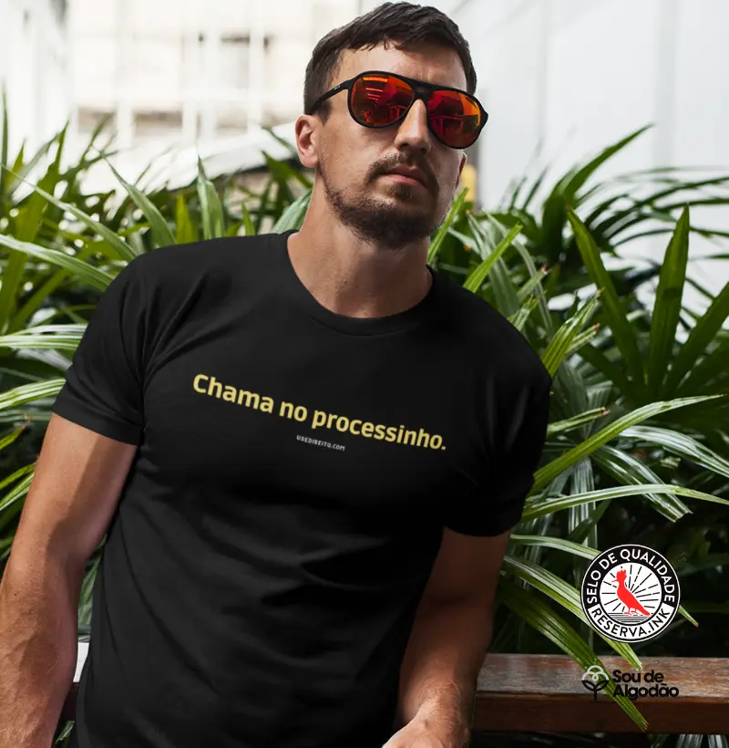 Chama no processinho