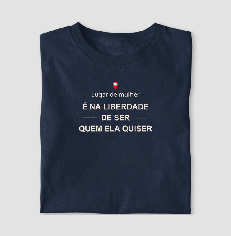 Lugar de mulher