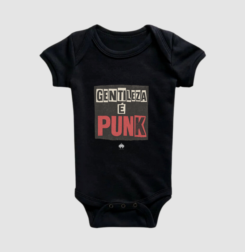 Gentileza é Punk