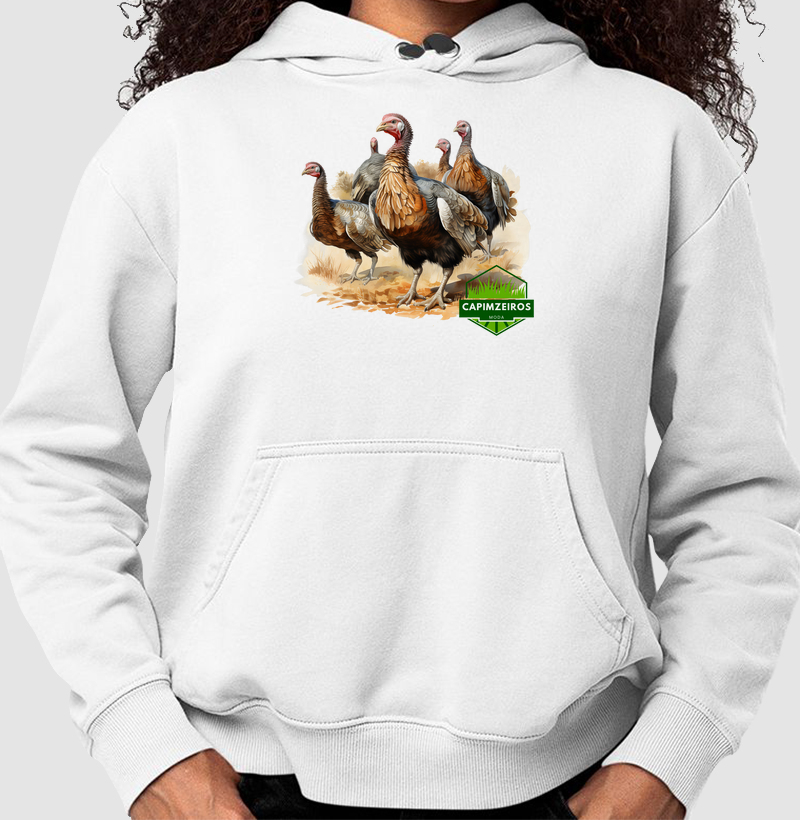 Moletom Unissex Capimzeiros - Perus 4