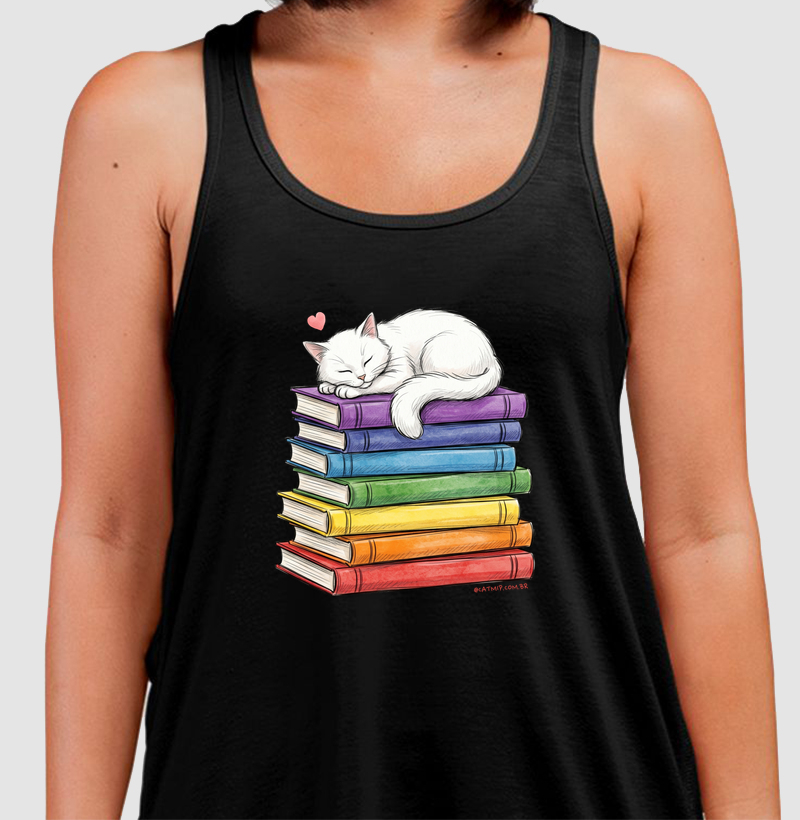 Livros e Gatos... e mais nada! 