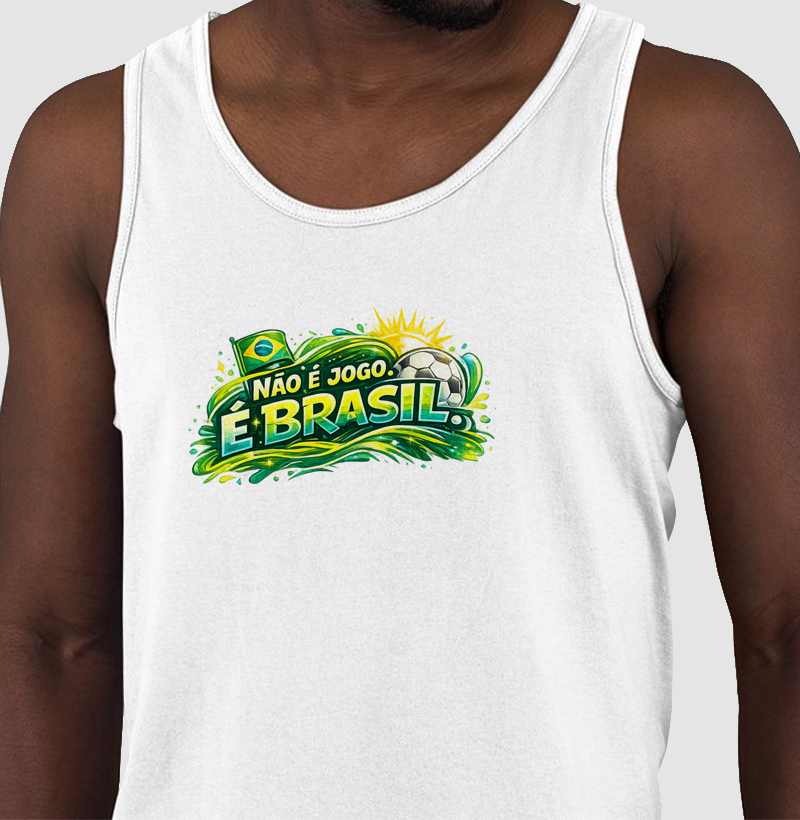 Copa Brasil 2026 - Um Sentimento