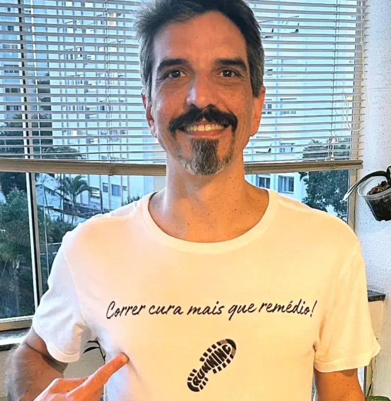 Correr cura mais que remedio