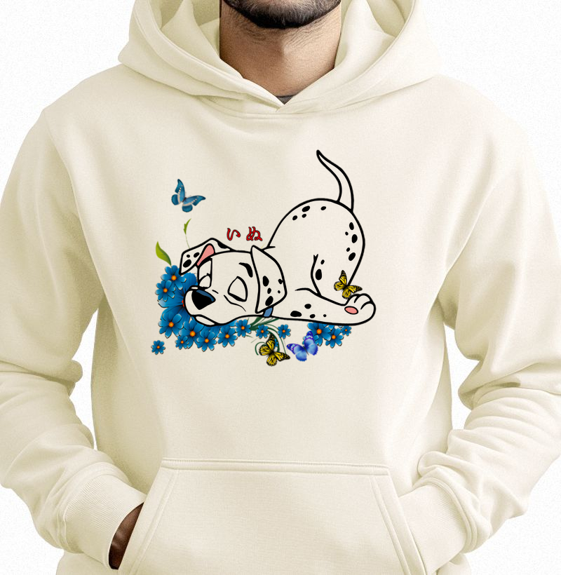 Sonhos de Dálmata – Doce Descanso