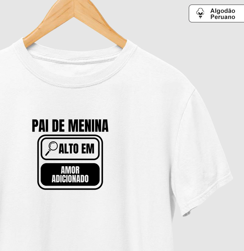 Alto em Amor Adicionado