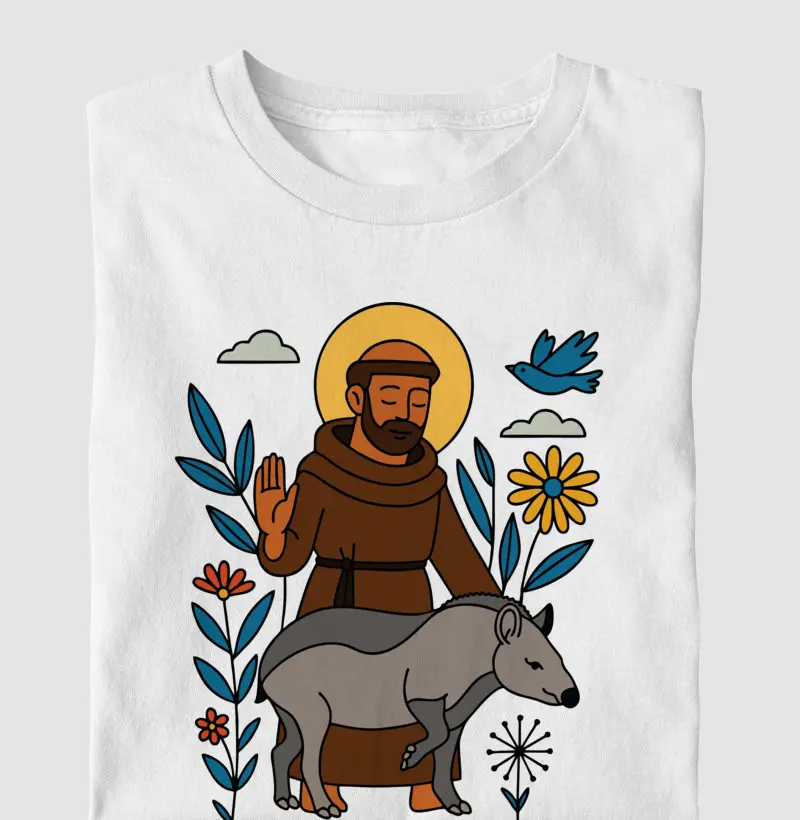 São Francisco Canastreiro e Anta