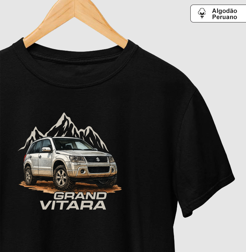 Grand Vitara Montanhas