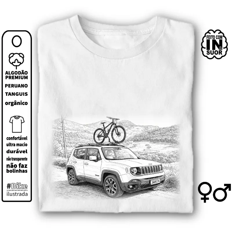 Renegade + Bike [Gladimir Ludvig]