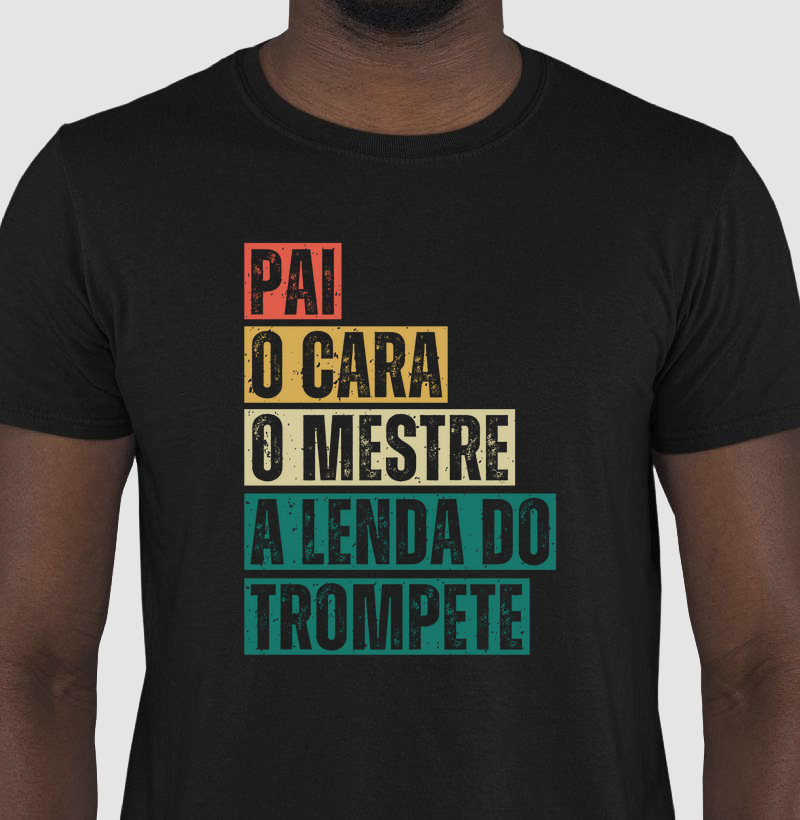 Pai. O Cara. O Mestre. A Lenda do Trompete.