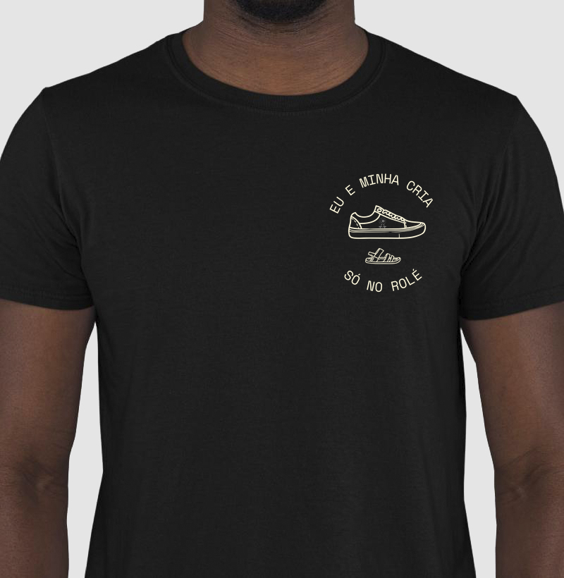 EU E A CRIA NO ROLÉ - SAND