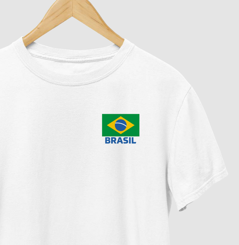 Camiseta Voleibol Brasil