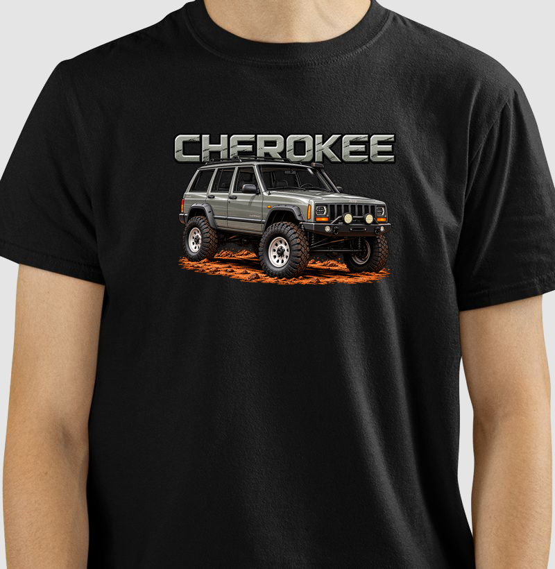 Camiseta Cherokee