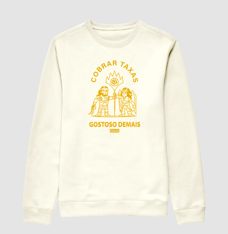 Cobrar Taxas - Gostoso Demais