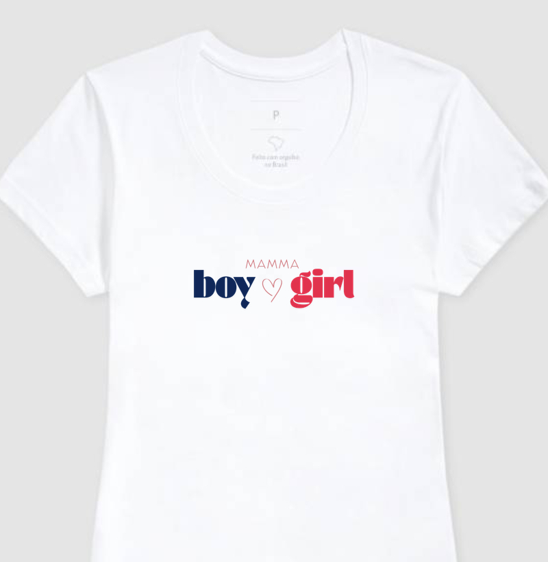 Boy and Girl