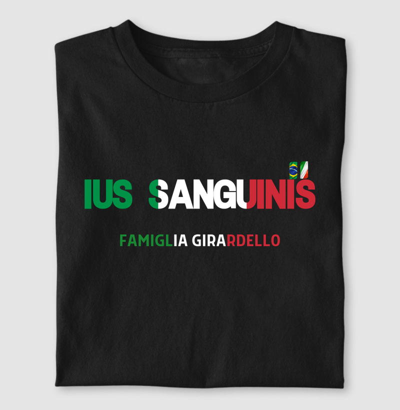 Famiglia Girardello - Personalizada