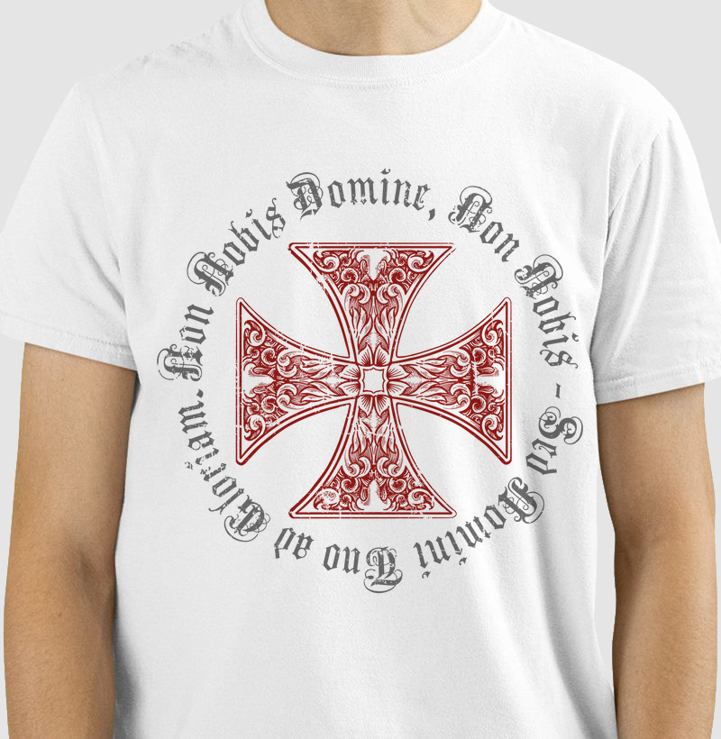 Cavaleiros Templários Lema