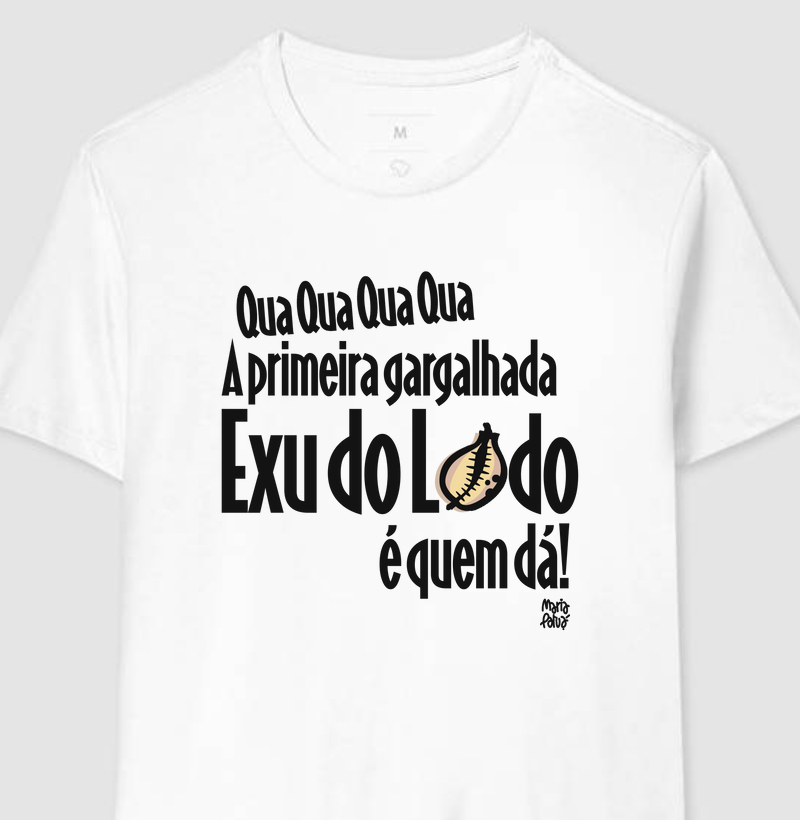 Qua Qua Qua Exu do Lodo Maria Patuá