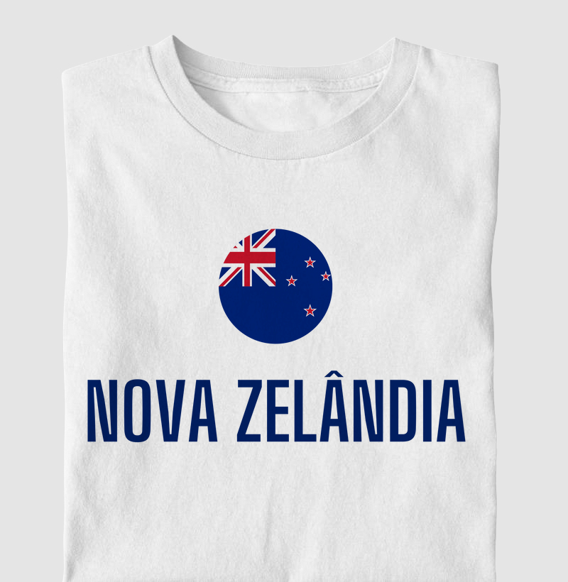Nova Zelândia Escudo