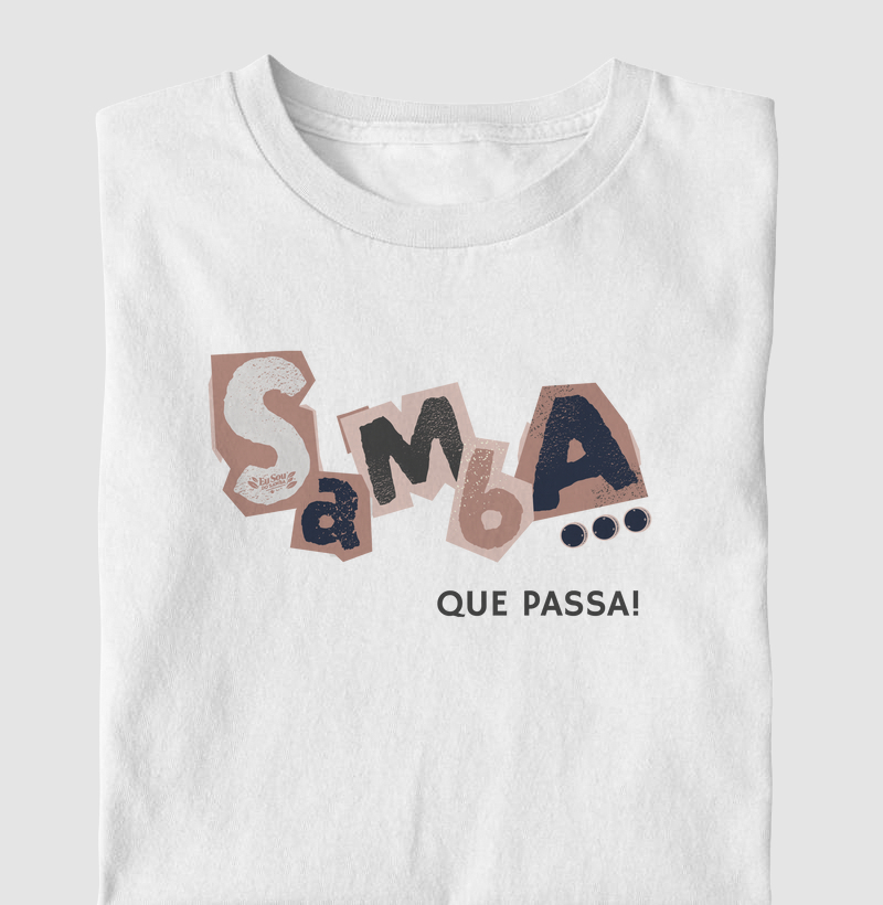 Samba que passa
